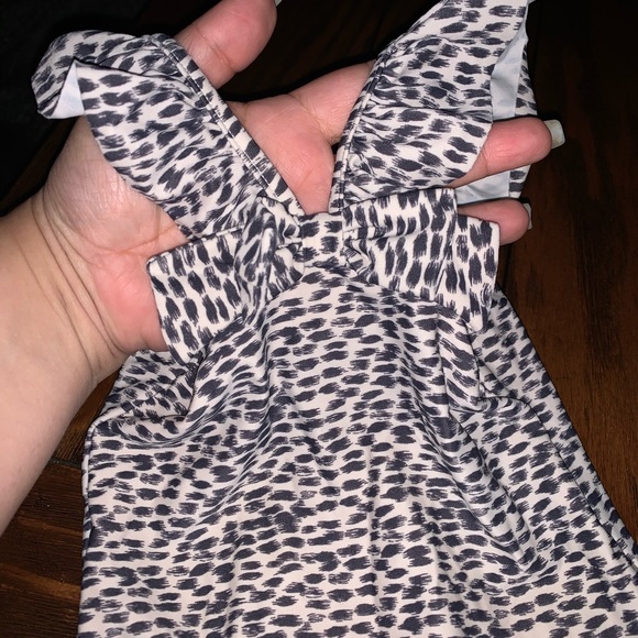 BAby GAP one piece bathing suit -0/6 months - Picture 2 of 6
